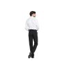 Men White Stretch - 3