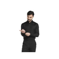Men Black Stretch - 1