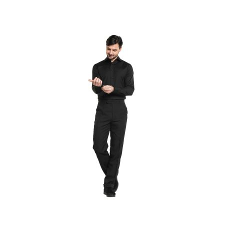 Men Black Stretch - 2