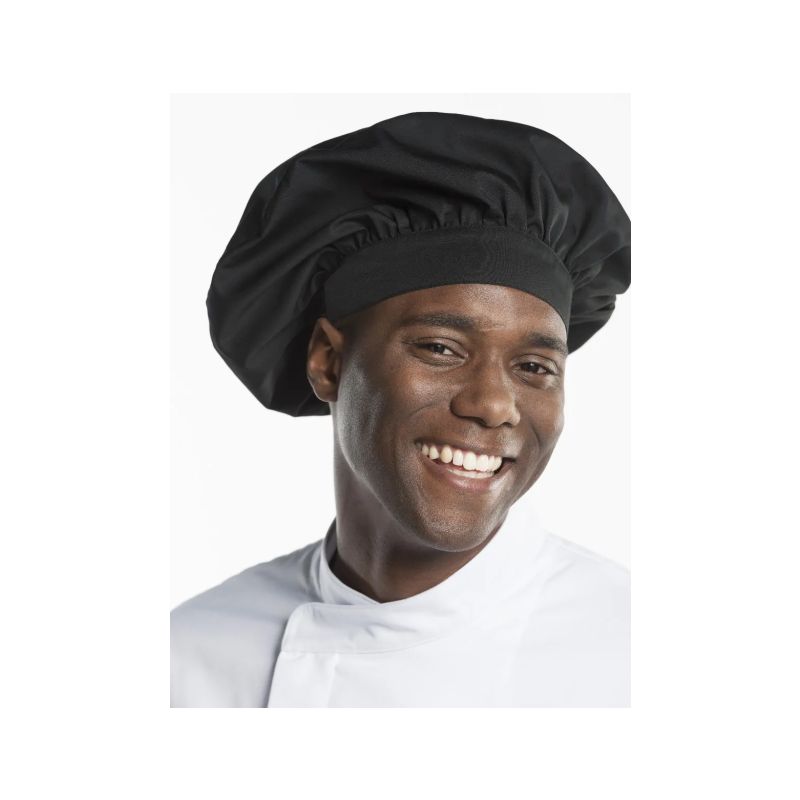 Chef Hat Nero - 1