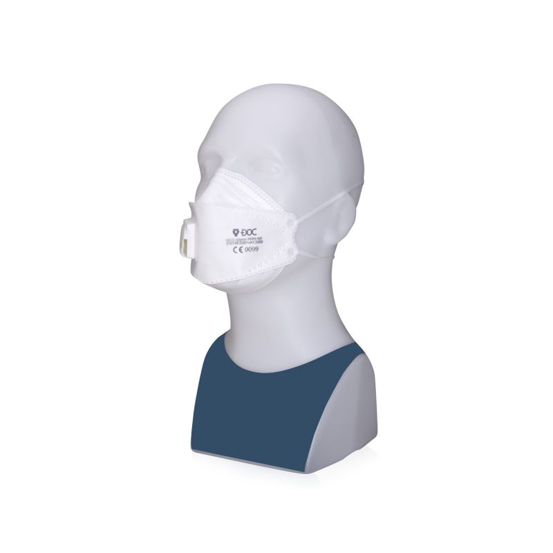 Respirátor NEO-3WHV FFP3 s ventilkem/1ks SPE - 1