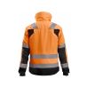 Bunda reflexní AW zimní 37.5® třída 3 oranžová/černá - 2