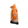 Bunda reflexní AW zimní 37.5® třída 3 oranžová/černá - 3