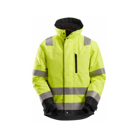 Bunda reflexní AW zimní 37.5® třída 3 žlutá/černá - 1