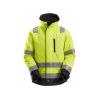 Bunda reflexní AW zimní 37.5® třída 3 žlutá/černá - 1