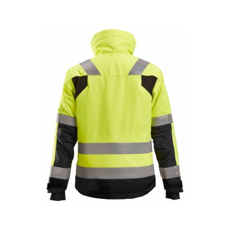 Bunda reflexní AW zimní 37.5® třída 3 žlutá/černá - 2