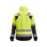 Bunda reflexní AW zimní 37.5® třída 3 žlutá/černá - 2