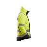 Bunda reflexní AW zimní 37.5® třída 3 žlutá/černá - 3