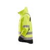 Bunda reflexní AW zimní 37.5® třída 3 žlutá/černá - 4