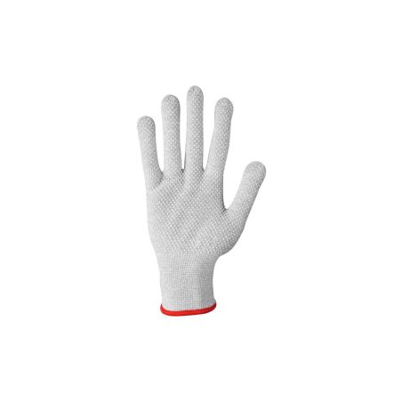 Rukavice CXS KALIRI, antistatické, ESD, PVC terčíky - 2