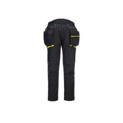 DX4 softshellové kalhoty s odnímatelnými kapsami - 3
