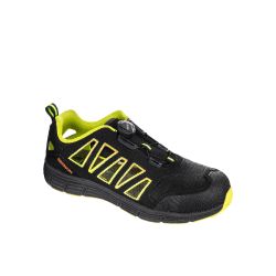 REBEL S1P ESD B-SPIN Green Low - 3