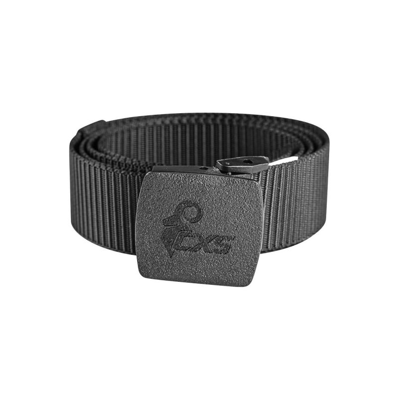 Opasek CXS KALU, textilní s plastovou sponou, délka 130 cm - 1