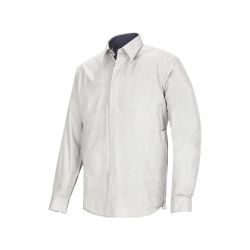 Košile s dl. rukávem 'Service' bílá - 1