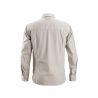 Košile Rip-Stop s dlouhým rukávem šedá - 2