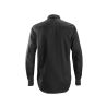 Košile Service s dlouhým rukávem černá - 2