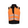 PW3 Modaflame Softshell Hi-Vis FR softshellová vesta s vysokou viditelností - 1