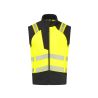PW3 Modaflame Softshell Hi-Vis FR softshellová vesta s vysokou viditelností - 2