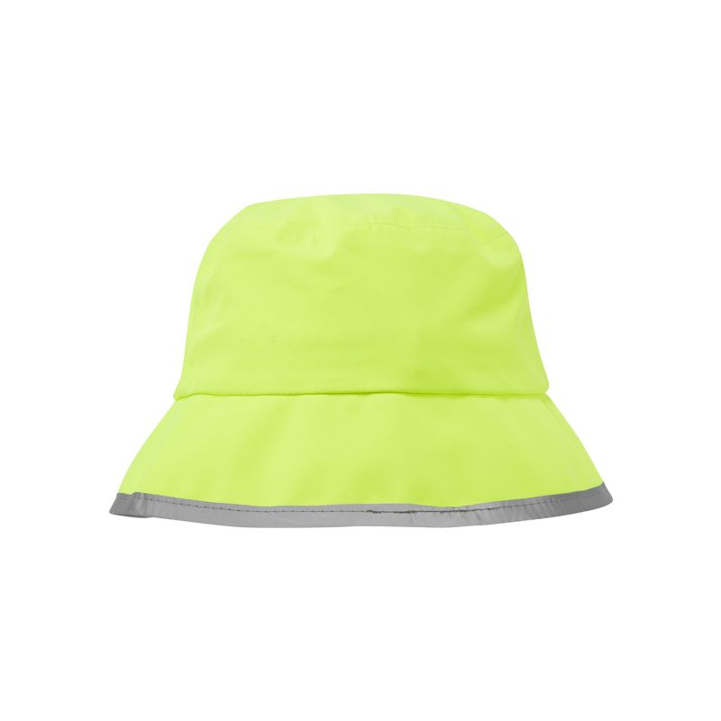 Voděodolný klobouk typu „bucket“ s vysokou viditelností - 1