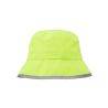 Voděodolný klobouk typu „bucket“ s vysokou viditelností - 1