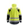 Zimní reflexní bunda AllroundWork 37.5®, třída 3 žlutá - 2