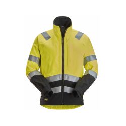 Bunda reflexní, třída 2/3 žlutá - 1