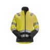 Bunda reflexní, třída 2/3 žlutá - 1