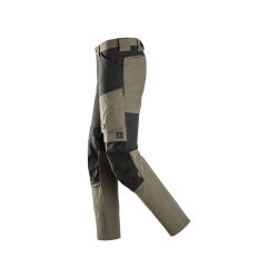 Kalhoty AW Stretch khaki - 4