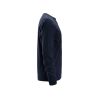 Tričko Classic s dlouhým rukávem tmavomodré - 4