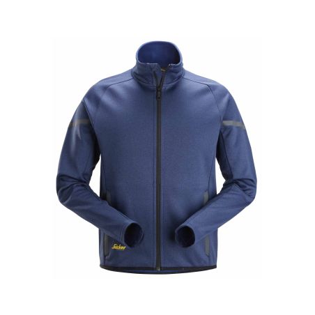 Mikina fleecová 37.5® námořnická modrá - 1