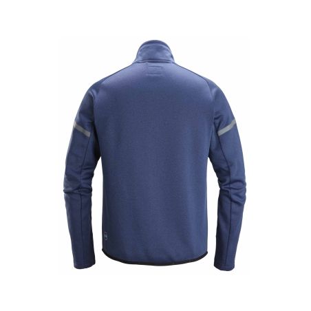 Mikina fleecová 37.5® námořnická modrá - 2