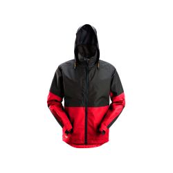 Pracovní voděodolná bunda červená - 1