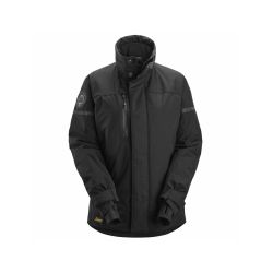 Nepromokavá zimní bunda AllroundWork dámská černá - 1