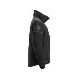 Nepromokavá zimní bunda AllroundWork dámská černá - 3