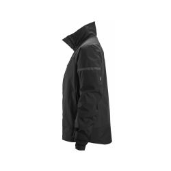 Nepromokavá zimní bunda AllroundWork dámská černá - 4