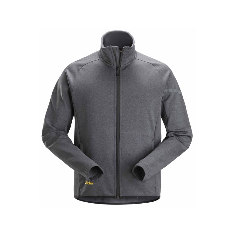 Mikina fleecová 37.5® šedá - 1