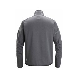 Mikina fleecová 37.5® šedá - 2