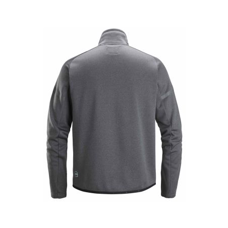 Mikina fleecová 37.5® šedá - 2