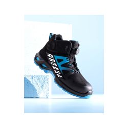 Bezpečnostní kotníková obuv ARDON®APULSO HIGH S3S ESD - 2