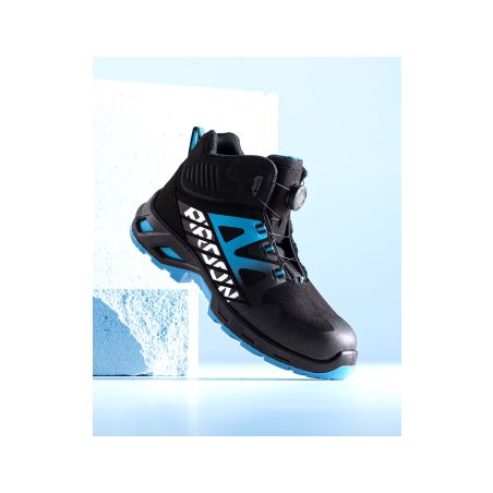 Bezpečnostní kotníková obuv ARDON®APULSO HIGH S3S ESD - 2