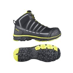 Bezpečnostní obuv Jumper S3 - 27