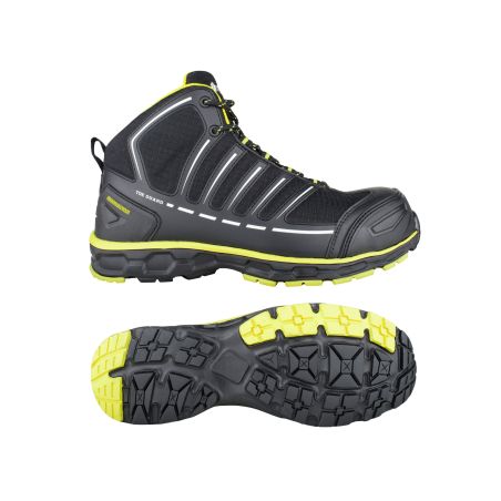 Bezpečnostní obuv Jumper S3 - 27