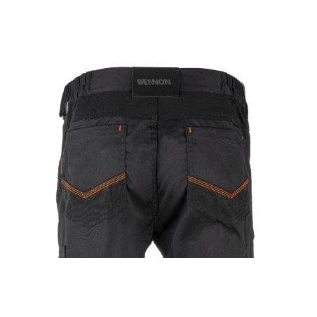 HENRIX Shorts black - 2