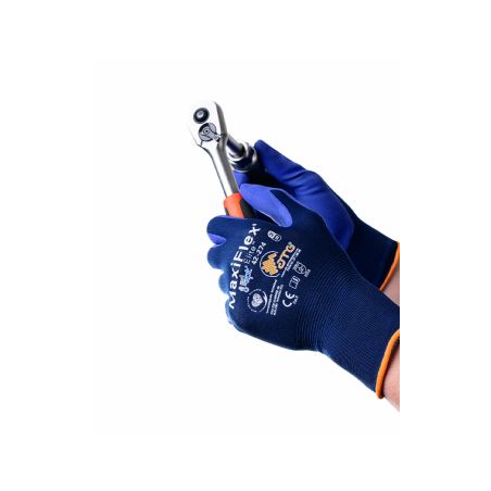 ATG® máčené rukavice MaxiFlex® Elite™ 42-274 AD-APT® - 2