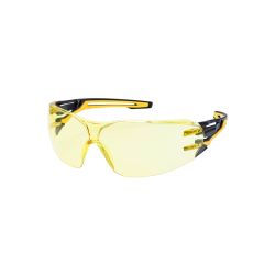 Anthracite obepínající bezpečnostní brýle - 1