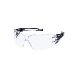 Anthracite obepínající bezpečnostní brýle - 4