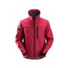 Softshellová bunda AllroundWork pánská červená - 1