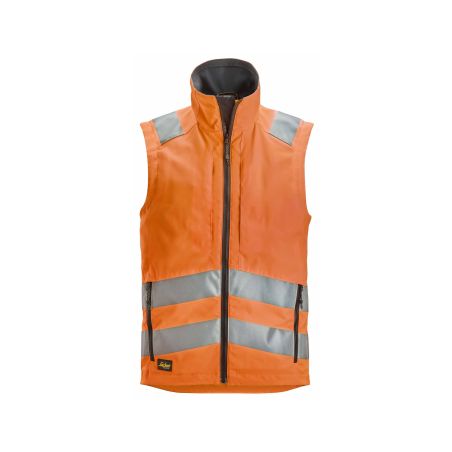 Vesta reflexní třída 1/2 oranžová - 1