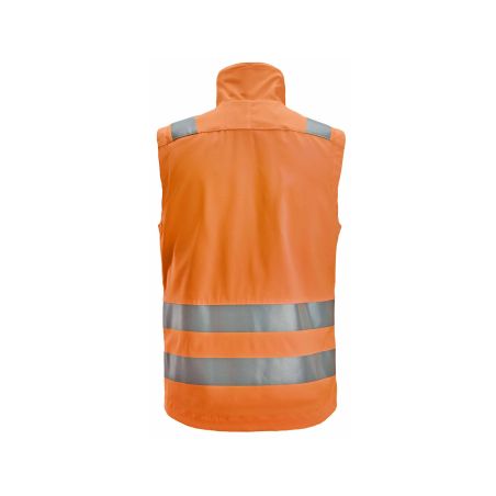 Vesta reflexní třída 1/2 oranžová - 2