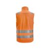 Vesta reflexní třída 1/2 oranžová - 2